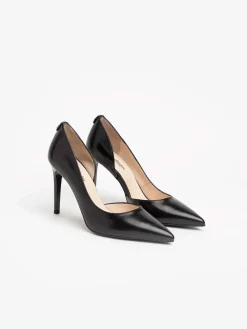 DECOLLETE DONNA - NERO GIARDINI NERO - E218331DE