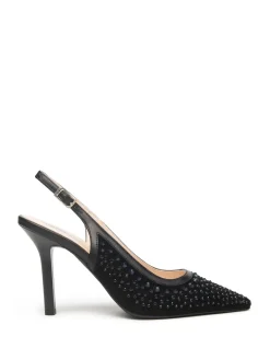 DECOLLETE DONNA - NERO GIARDINI NERO - E615431DE