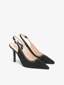 DECOLLETE DONNA - NERO GIARDINI NERO - E615431DE