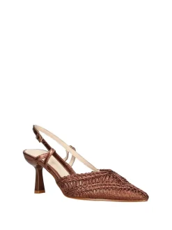 DECOLLETE DONNA - NINI BRONZO - SS25205