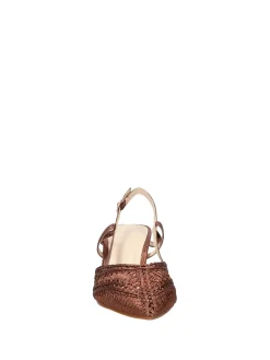 DECOLLETE DONNA - NINI BRONZO - SS25205