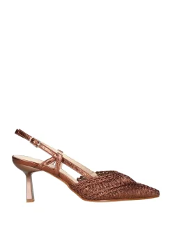 DECOLLETE DONNA - NINI BRONZO - SS25205