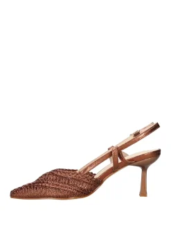 DECOLLETE DONNA - NINI BRONZO - SS25205