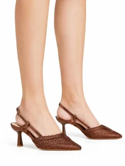 DECOLLETE DONNA - NINI BRONZO - SS25205