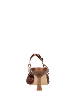 DECOLLETE DONNA - NINI BRONZO - SS25205