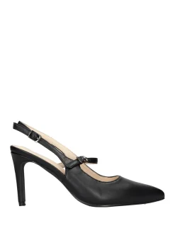 DECOLLETE DONNA - NINI NERO - SS2516