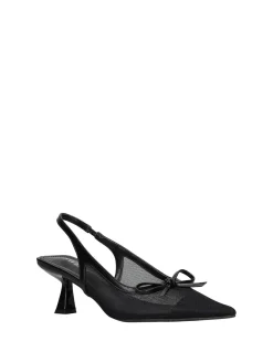 DECOLLETE DONNA - SWISH NERO - 6063