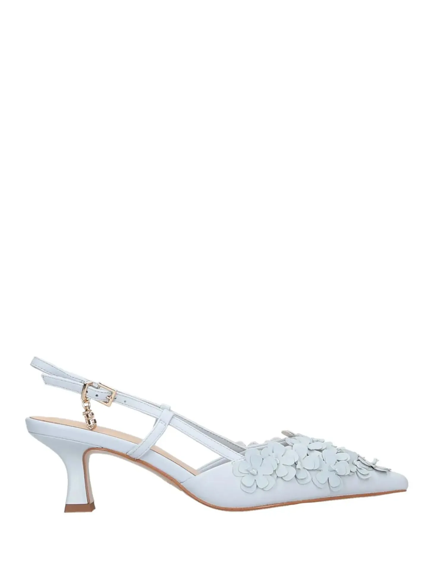 DECOLLETE DONNA - TOSCA BLU AZZURRO - SS2616S161