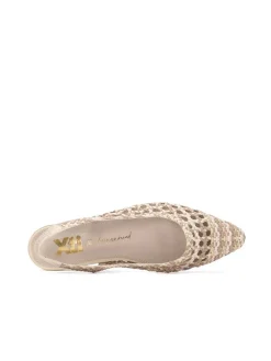 DECOLLETE DONNA - XTI BEIGE - 145300