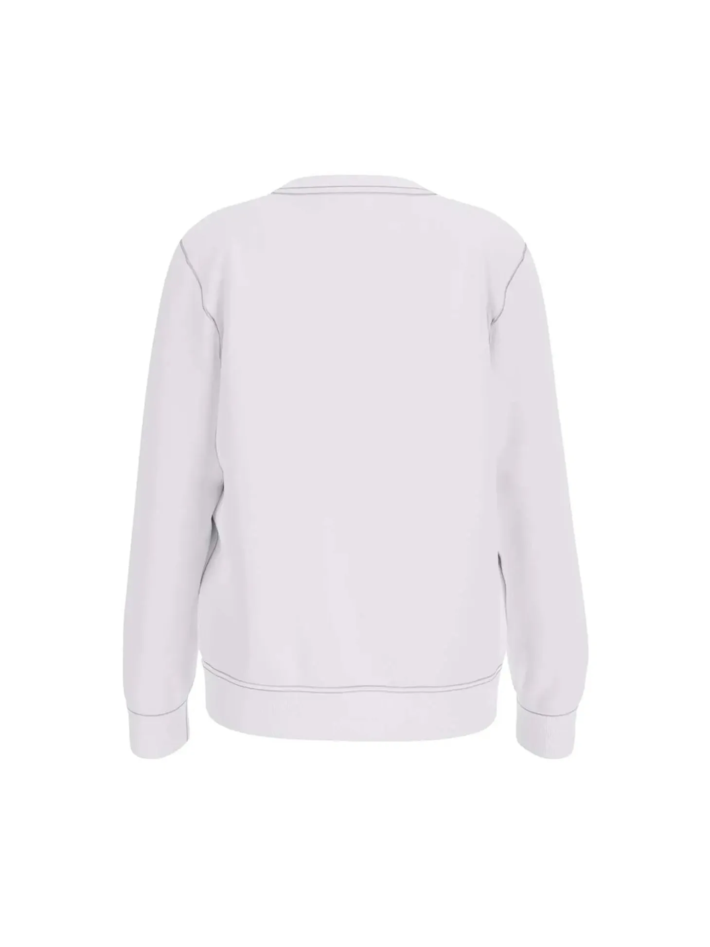 FELPA BAMBINO - GUESS KIDS BIANCO - N73Q10 KAUG0