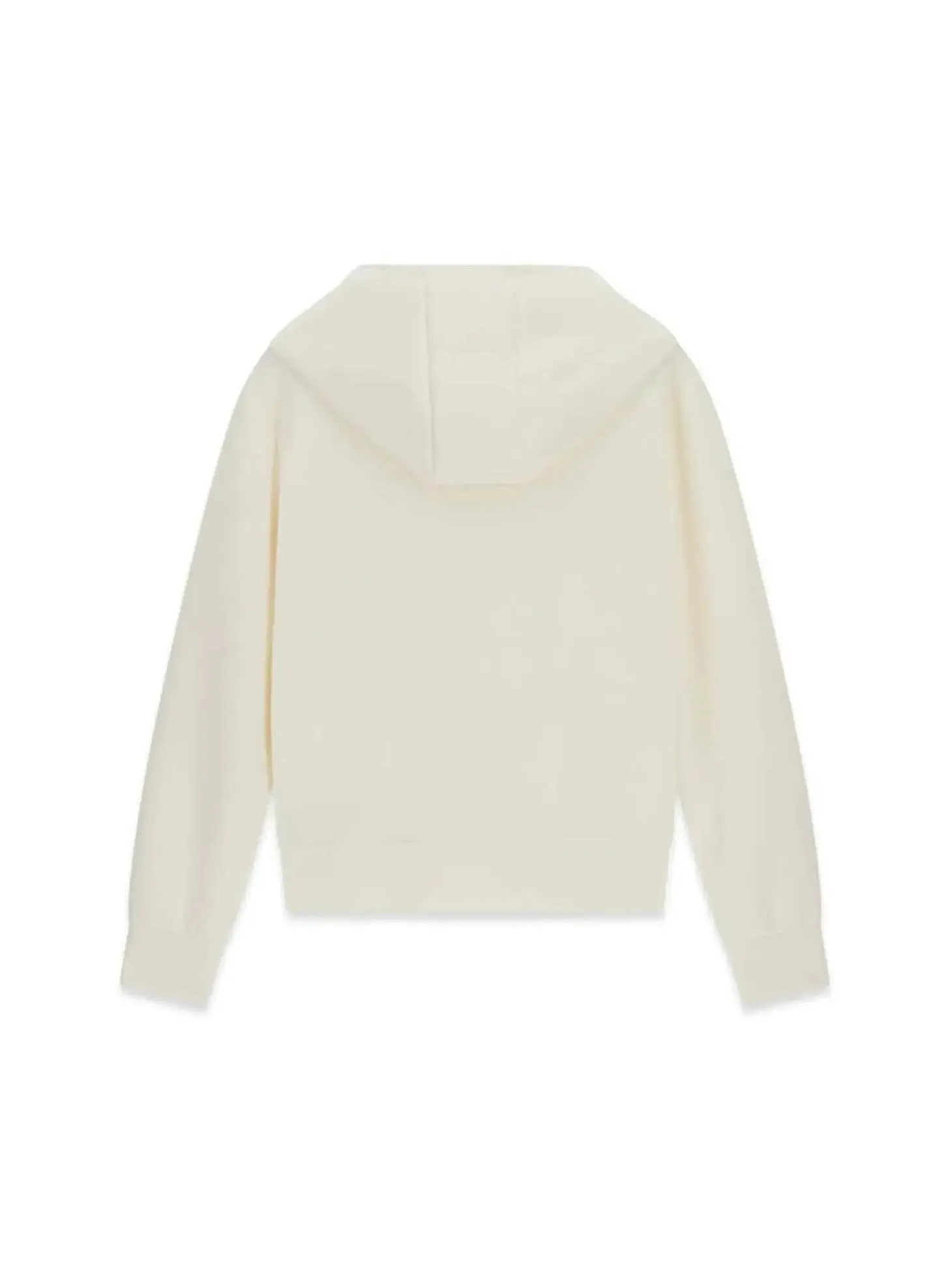 FELPA DONNA - GUESS ATHLEISURE BIANCO - V4YQ06 KCAY2