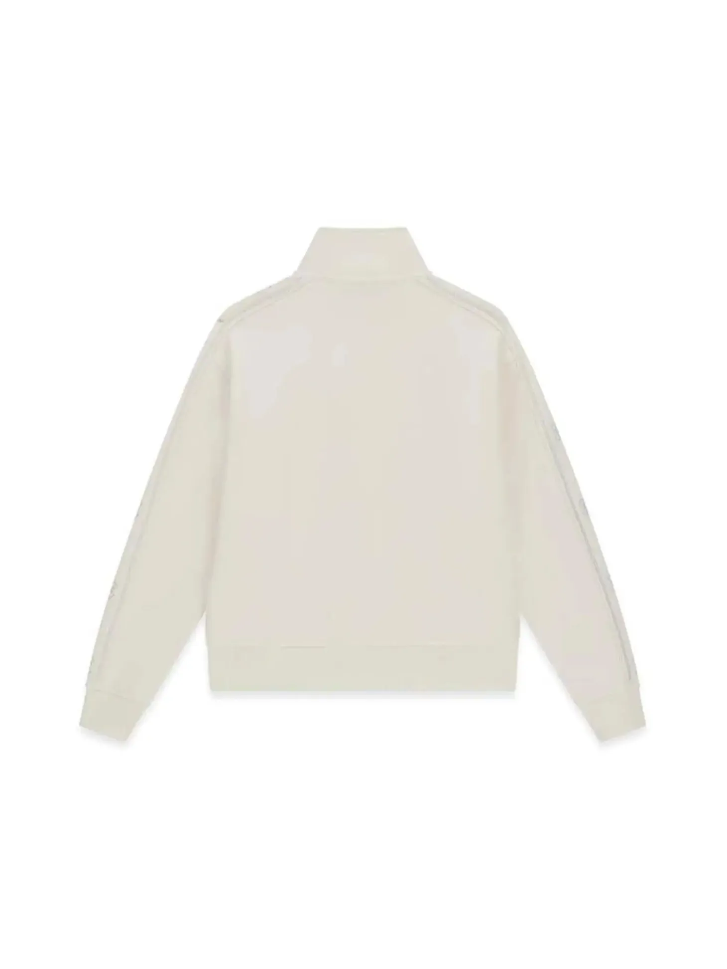 FELPA DONNA - GUESS ATHLEISURE BIANCO - V5BQ15 KCX22