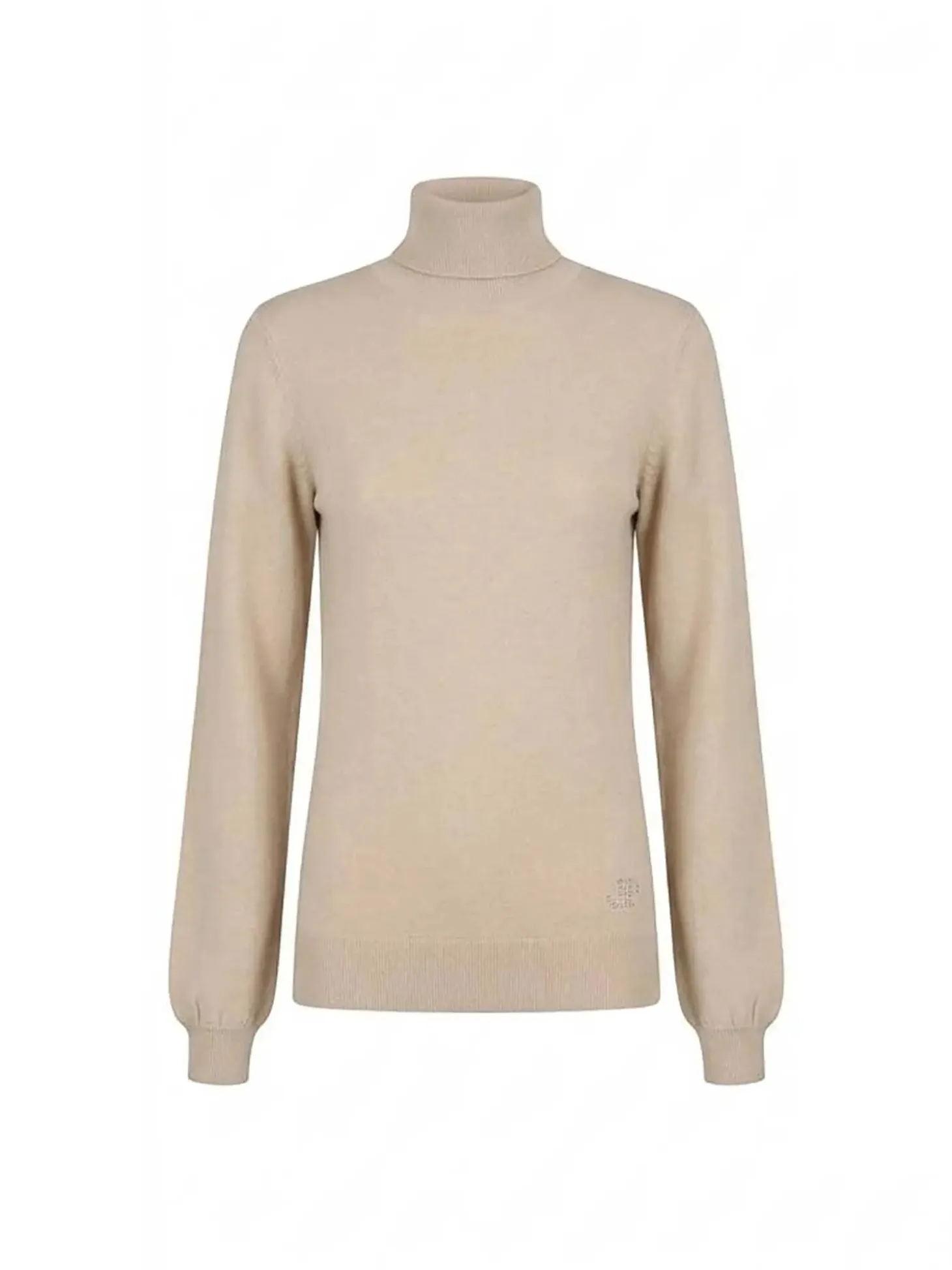 FELPA DONNA - SILVIAN HEACH BIANCO SPORCO - GPA26026LU