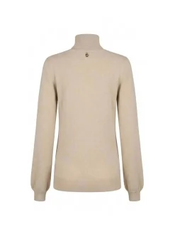 FELPA DONNA - SILVIAN HEACH BIANCO SPORCO - GPA26026LU