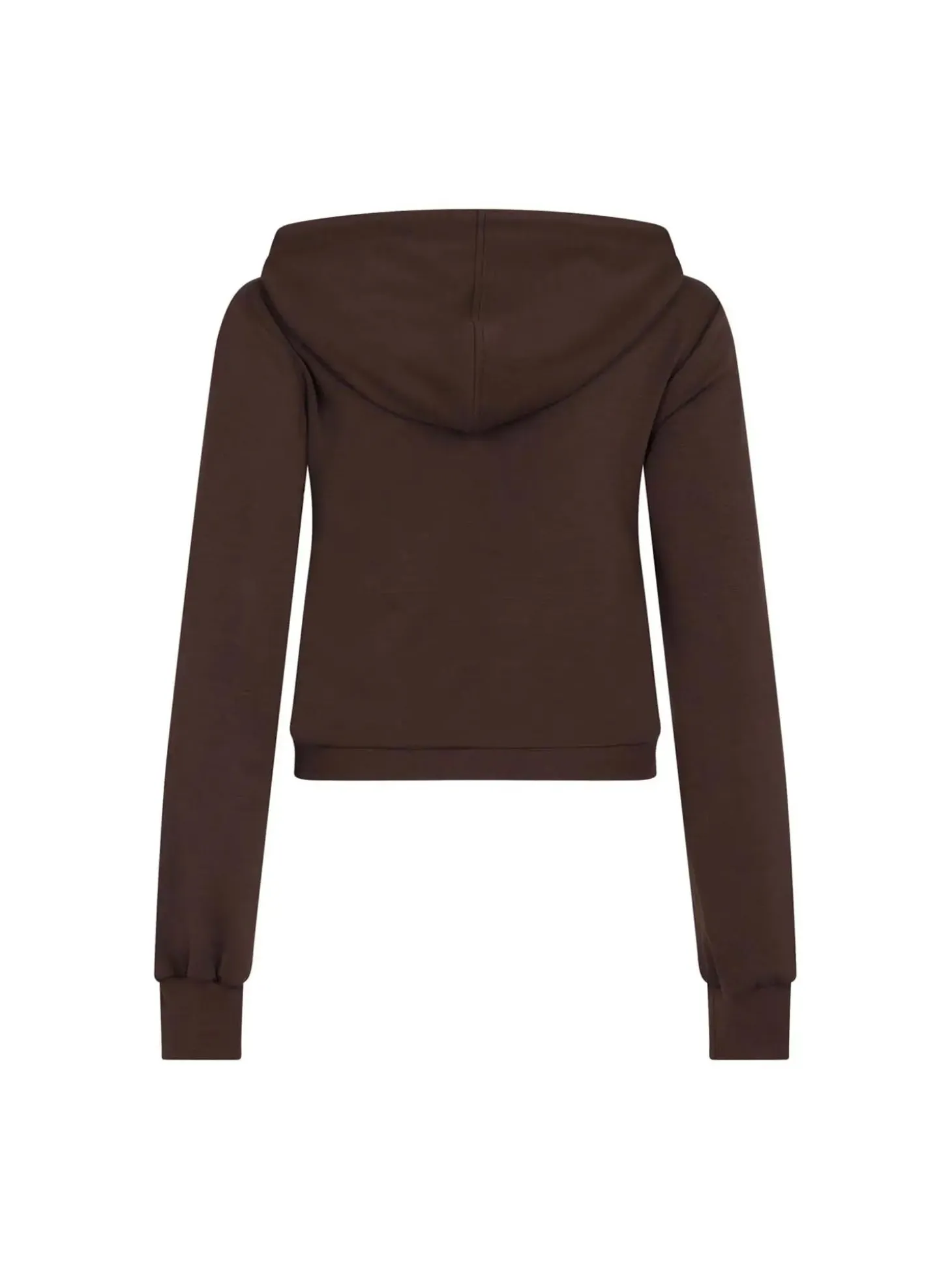 FELPA DONNA - SILVIAN HEACH MARRONE - GPA26549FE