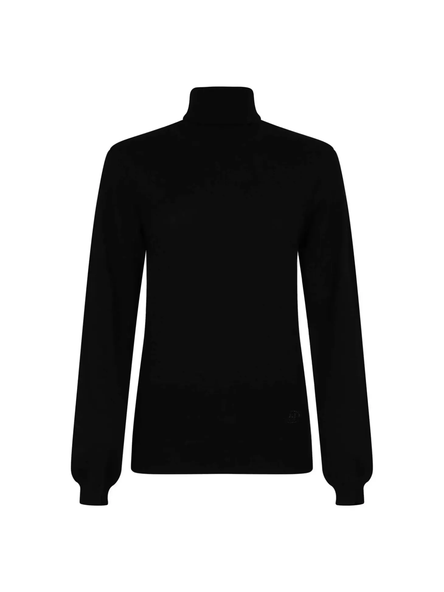 FELPA DONNA - SILVIAN HEACH NERO - GPA26026LU