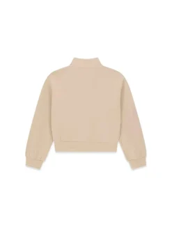 FELPA RAGAZZA - GUESS KIDS TAUPE - J6YQ17 K5192