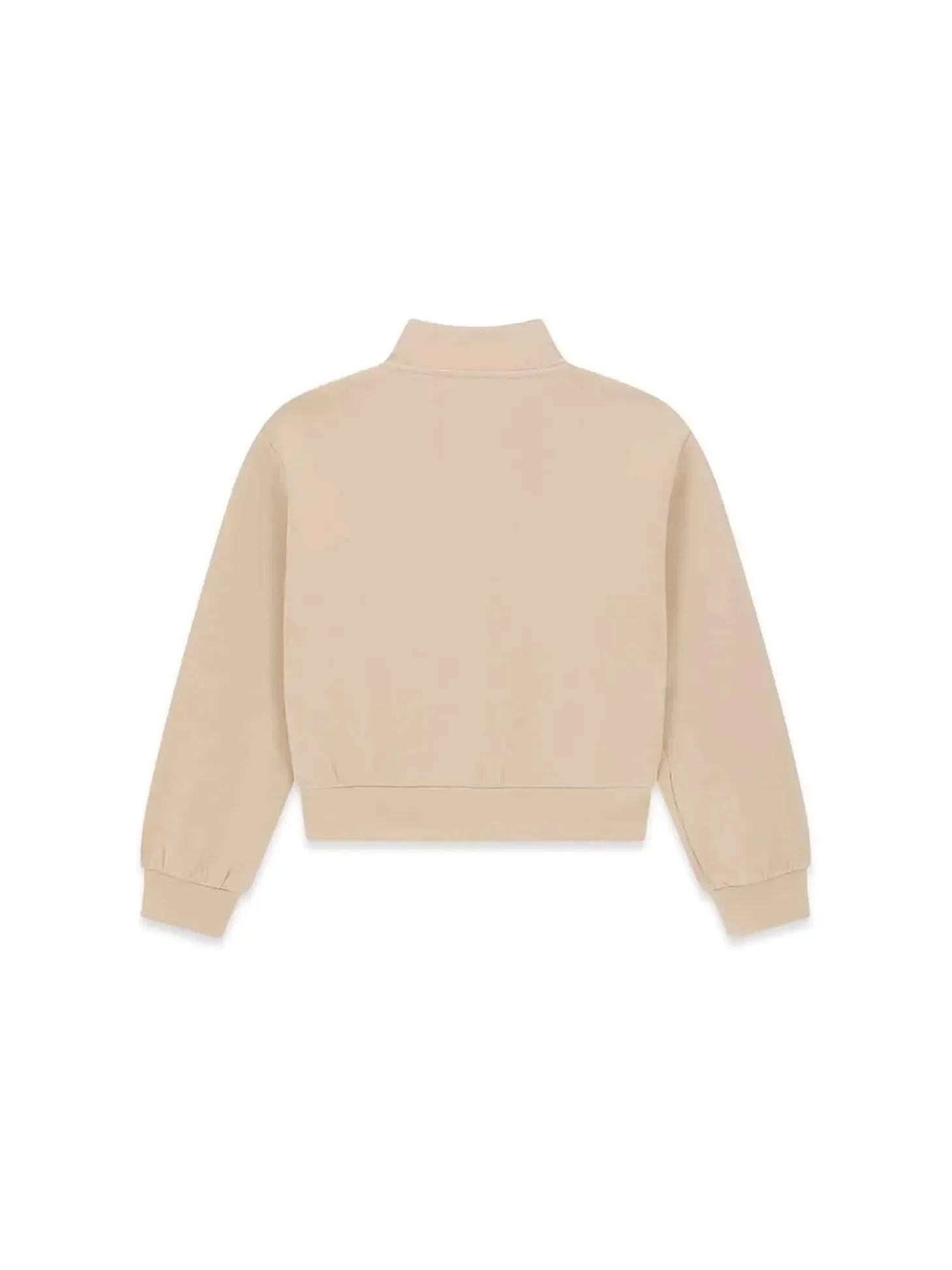 FELPA RAGAZZA - GUESS KIDS TAUPE - J6YQ17 K5192