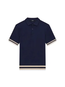 FELPA UOMO - GUESS APPAREL BLU - M6GR12 Z0565