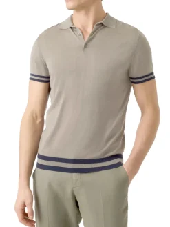 FELPA UOMO - GUESS APPAREL MARRONE - M6GR12 Z0565
