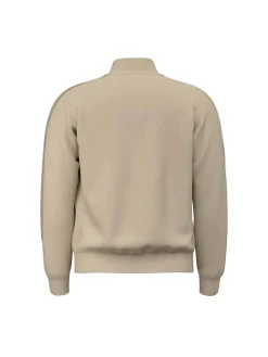FELPA UOMO - GUESS ATHLEISURE BEIGE-BIANCO - Z6YQ18 K4964