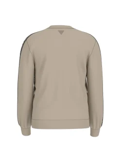 FELPA UOMO - GUESS ATHLEISURE GRIGIO - Z4GQ24 K6ZS1