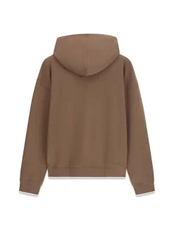 FELPA UOMO - GUESS ATHLEISURE PIETRA - Z6YQ23 K5012