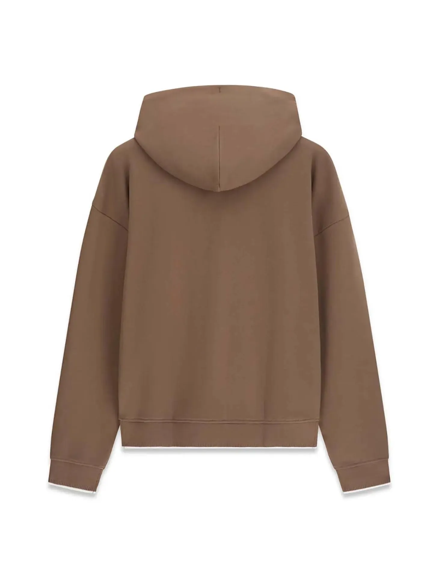 FELPA UOMO - GUESS ATHLEISURE PIETRA - Z6YQ23 K5012