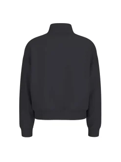 FELPA UOMO - GUESS JEANS NERO - M6RQ28 KD122