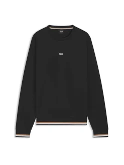 FELPA UOMO - HUGO BOSS NERO - 50554836