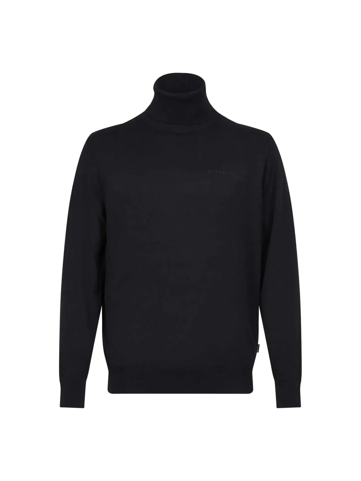 FELPA UOMO - JOHN RICHMOND NERO - UMA26168LU