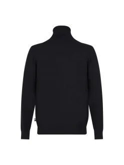 FELPA UOMO - JOHN RICHMOND NERO - UMA26168LU