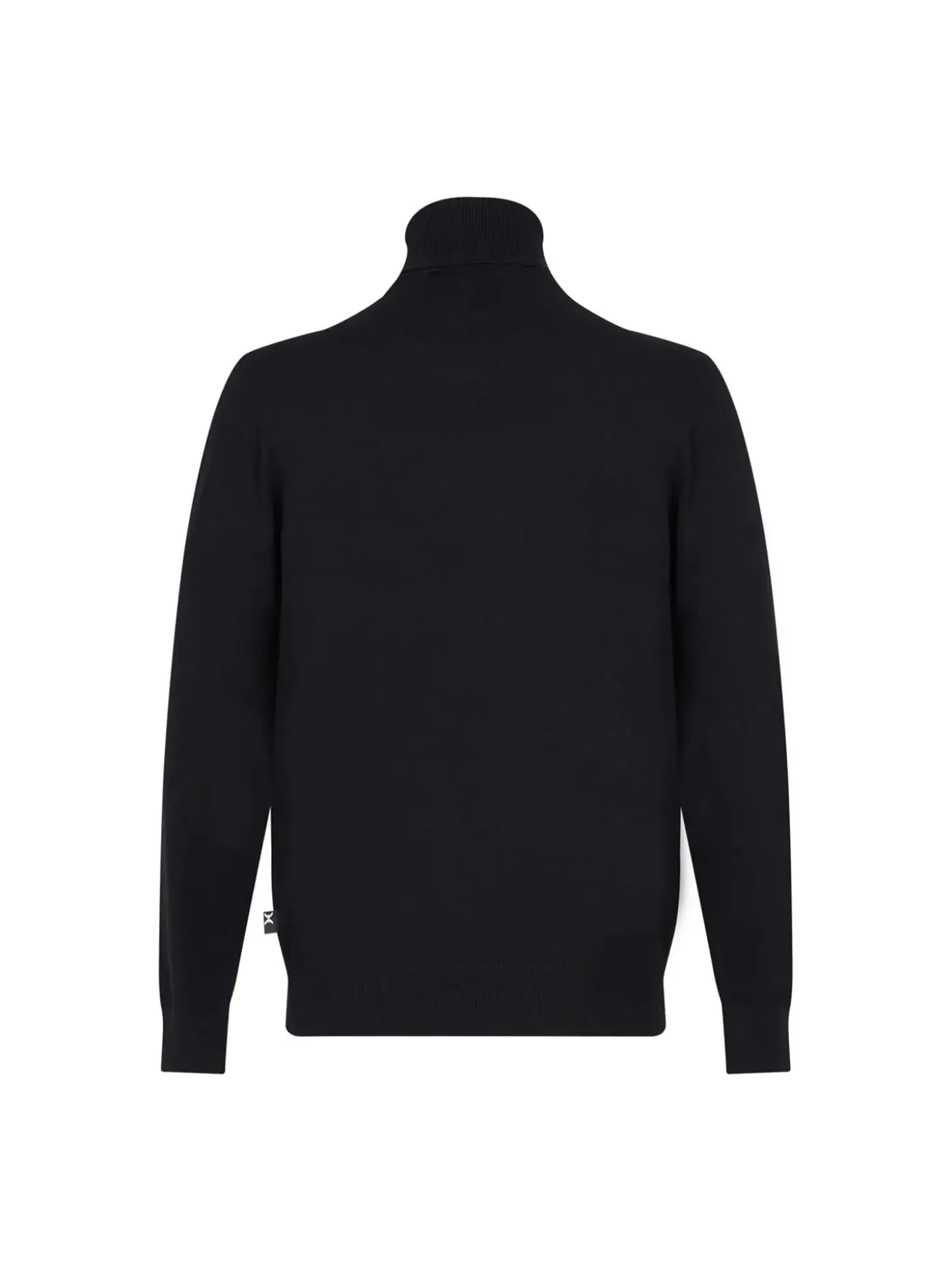 FELPA UOMO - JOHN RICHMOND NERO - UMA26168LU