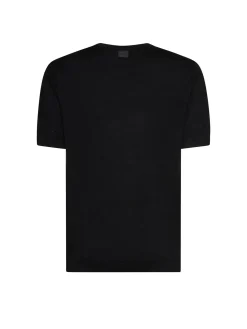 FELPA UOMO - JOHN RICHMOND NERO - UMP26023MA