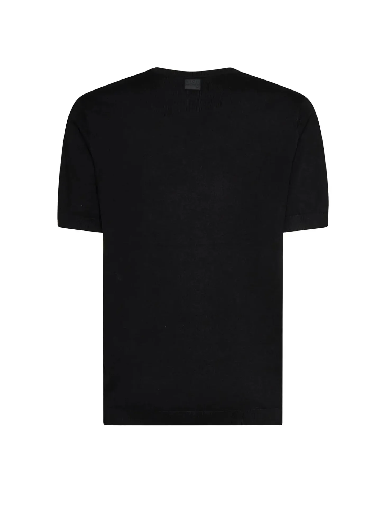 FELPA UOMO - JOHN RICHMOND NERO - UMP26023MA