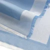 FOULARD DONNA - GUESS AZZURRO - AW5446 VIS03