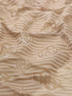 FOULARD DONNA - GUESS BEIGE - AW5525 POL03