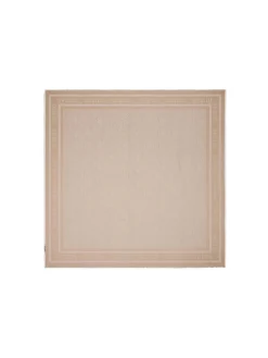 FOULARD DONNA - GUESS BEIGE - AW5525 POL03