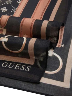 FOULARD DONNA - GUESS CAFFE - AW5452 MOD03