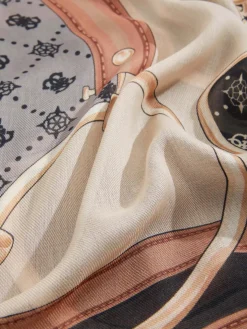 FOULARD DONNA - GUESS CAFFE - AW5452 MOD03