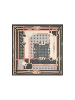 FOULARD DONNA - GUESS CAFFE - AW5452 MOD03