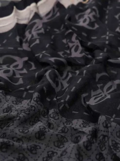 FOULARD DONNA - GUESS CARBONE - AW5536 MOD03