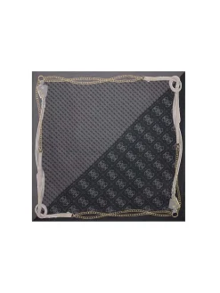 FOULARD DONNA - GUESS CARBONE - AW5536 MOD03