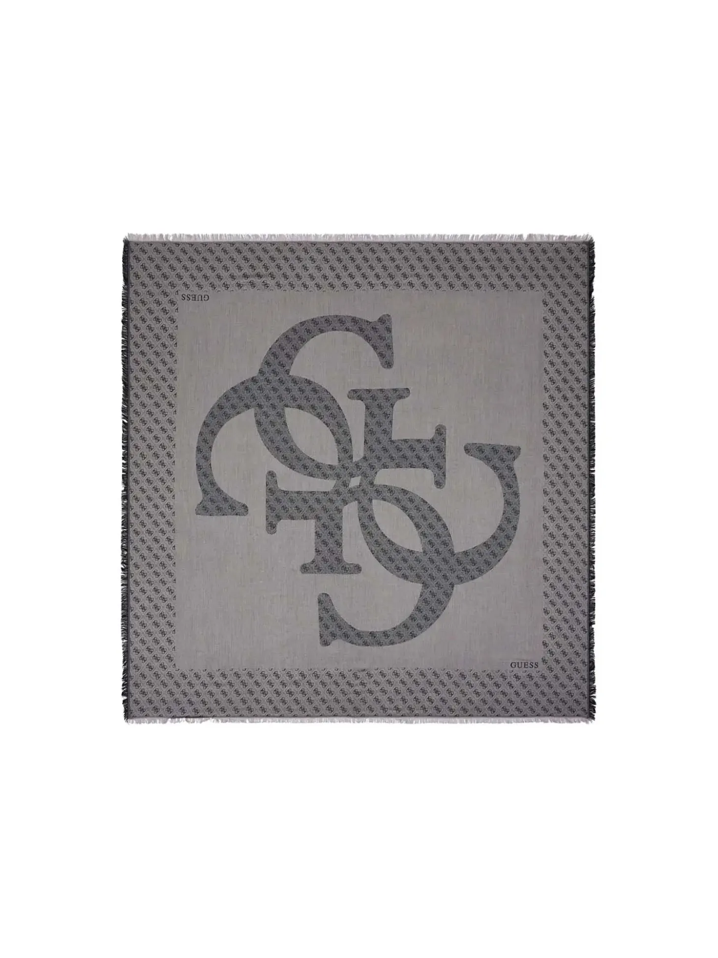 FOULARD DONNA - GUESS CARBONE - AW5528 VIS03