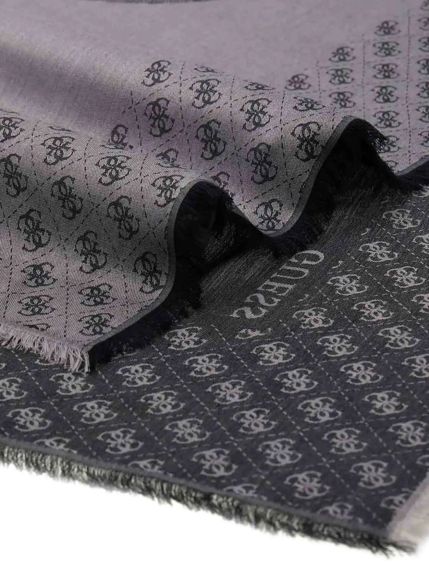 FOULARD DONNA - GUESS CARBONE - AW5528 VIS03