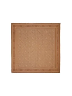 FOULARD DONNA - GUESS COGNAC - AW5525 POL03