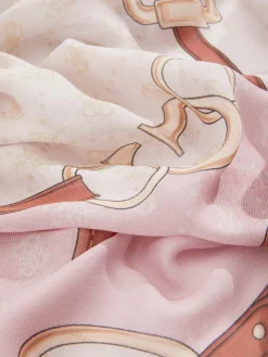 FOULARD DONNA - GUESS ROSA - AW5452 MOD03