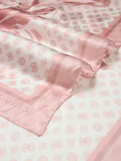 FOULARD DONNA - GUESS ROSA - AW5491 POL03