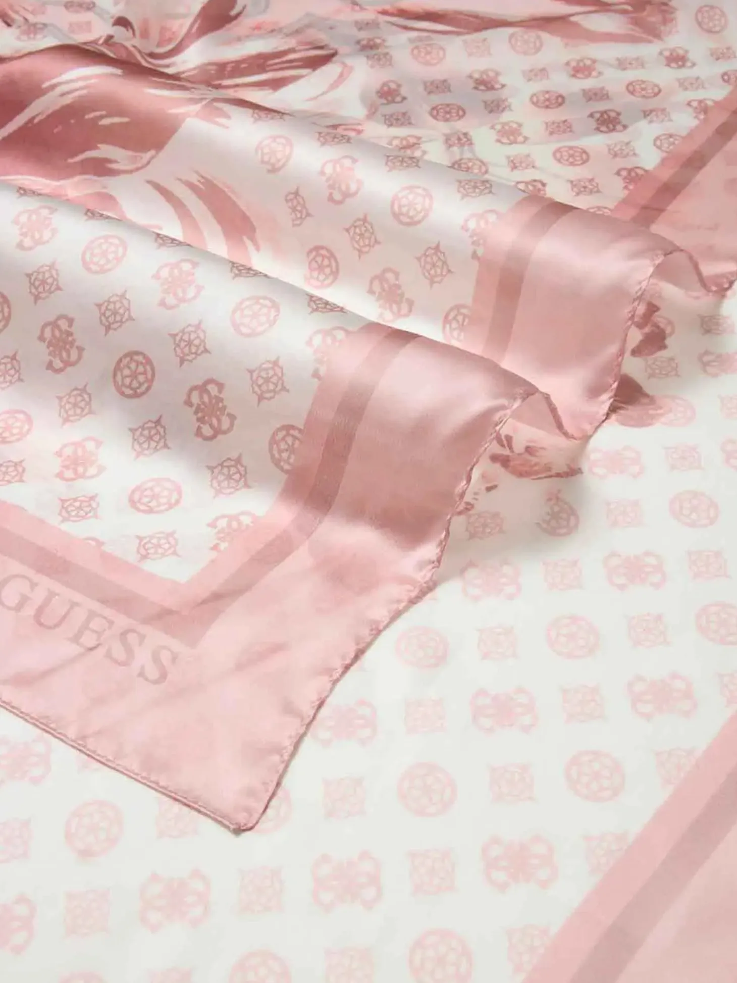 FOULARD DONNA - GUESS ROSA - AW5491 POL03