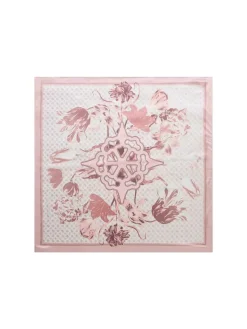 FOULARD DONNA - GUESS ROSA - AW5491 POL03